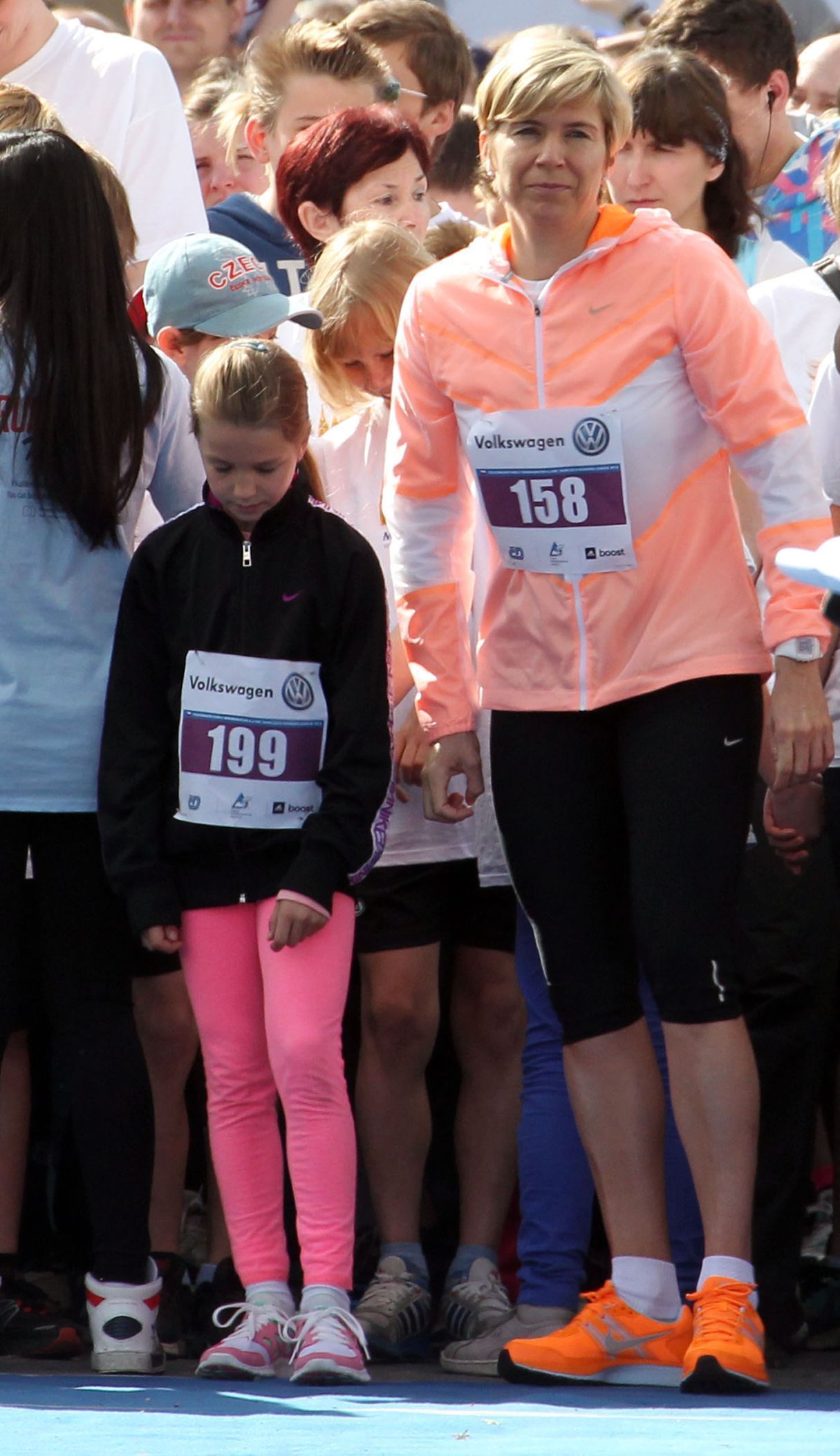 19. ročník Pražského mezinárodního maratonu.