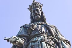 Petr Pithart o Karlovi IV.: Největší Čech, protože velký Evropan