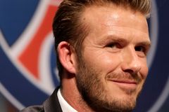Starosta Paříže v extázi: Beckham bude jako Eiffelovka