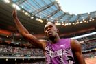 Fenomenální Bolt na úvod sezóny zaběhl výkon roku