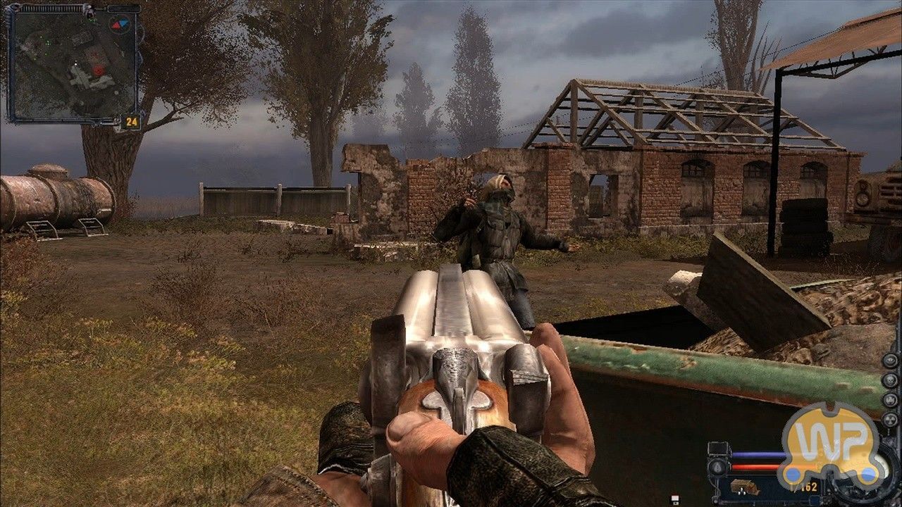STALKER: Clear Sky