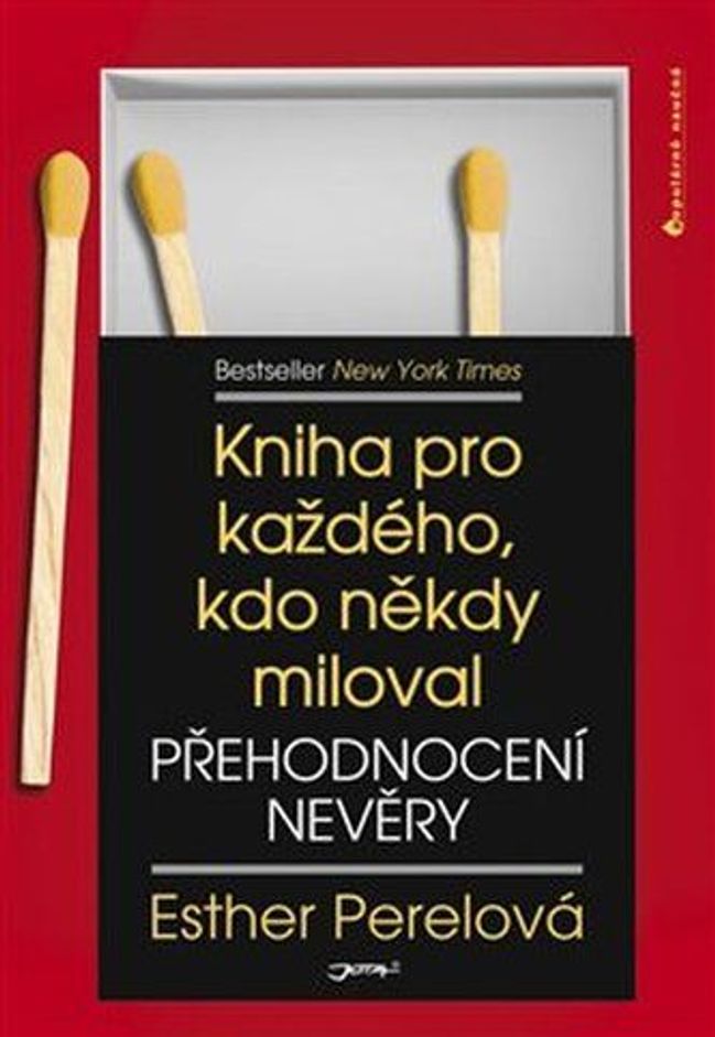 Esther Perel: Kniha pro každého, kdo někdy miloval