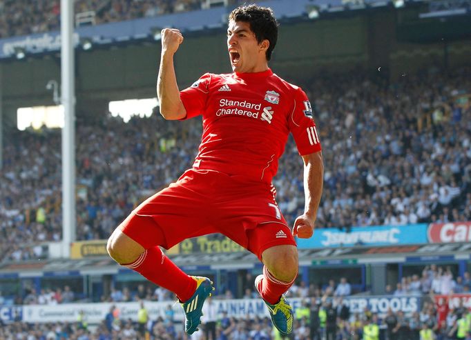 Luís Suárez (Liverpool FC)