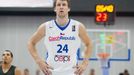 Jan Veselý, Česko - Mexiko. Příprava českých basketbalistů 30.6.2016