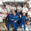 SpaceX, ISS, Dragon, Roskosmos, NASA