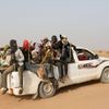 Migranti v saharském Nigeru