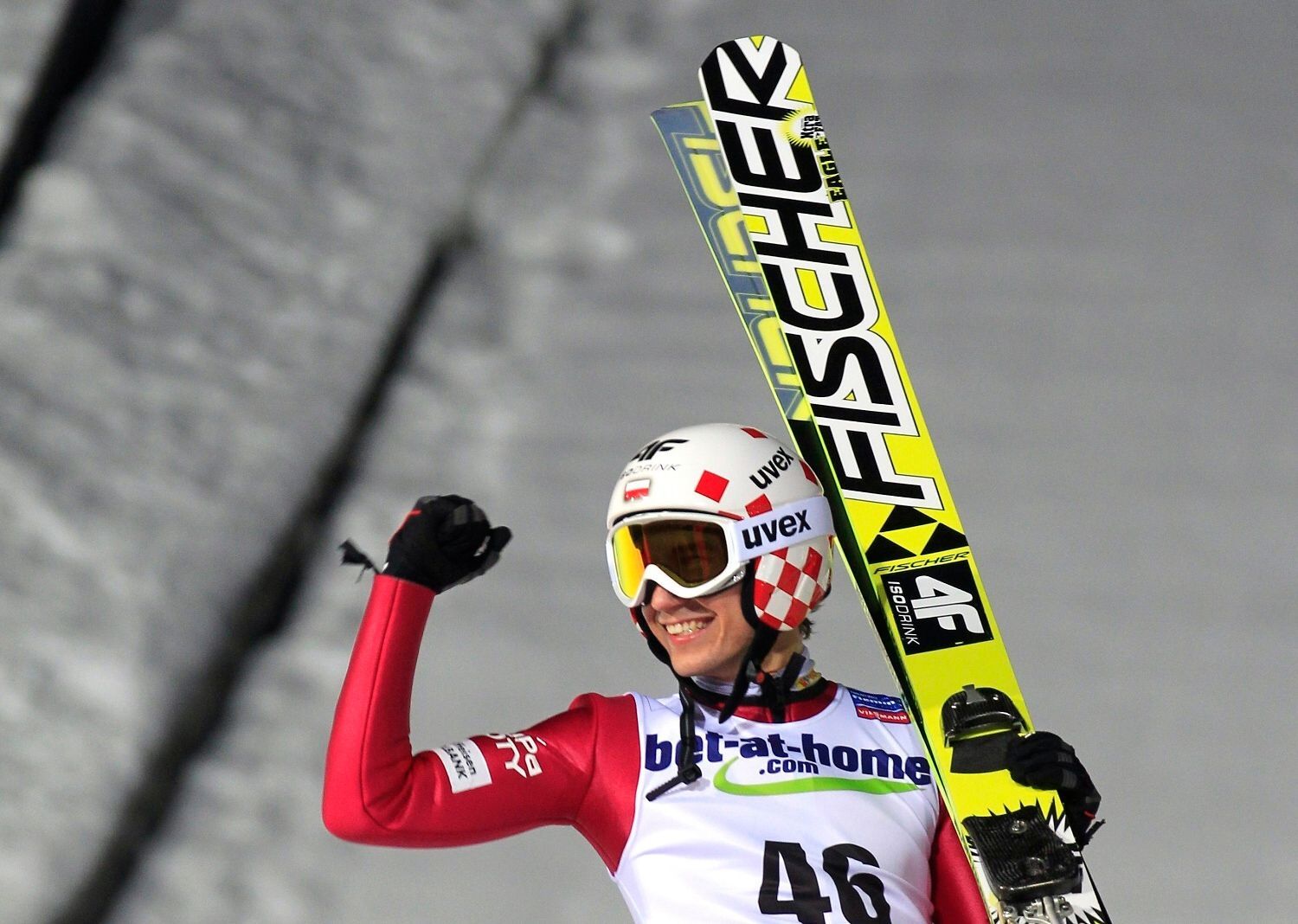 MS v klasickém lyžování 2013, skoky na velkém můstku: Kamil Stoch