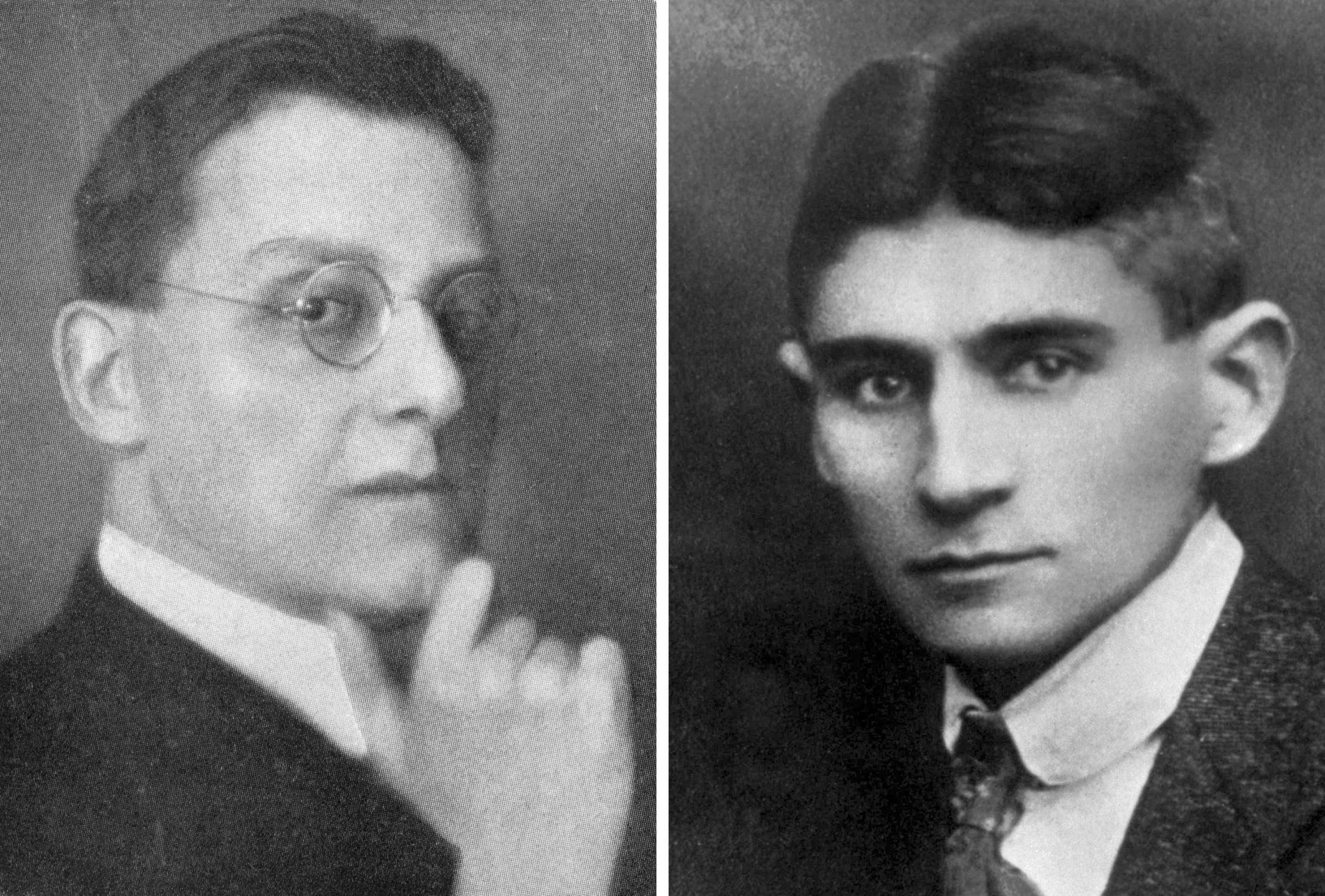 Franz Kafka a Max Brod
