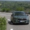 Škoda Superb IV prototyp 2023