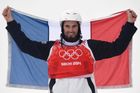 Snowboardcross: Oba Češi vypadli už v osmifinále