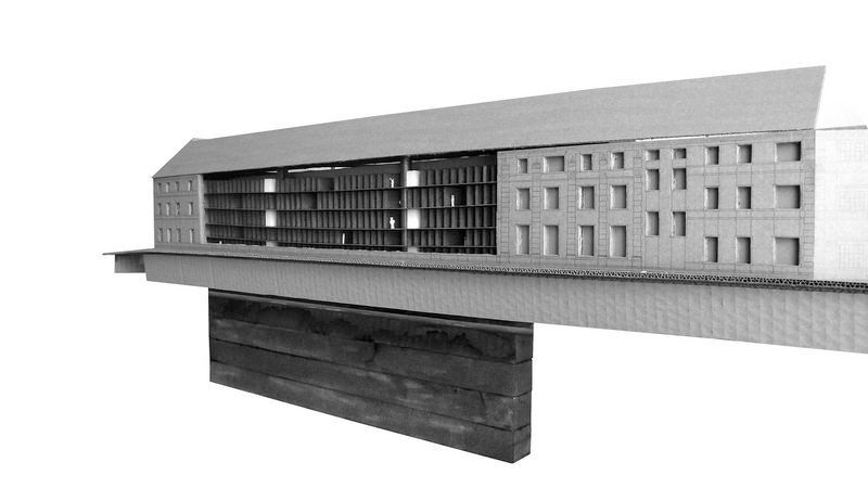 Klementinum: klauzury studentů