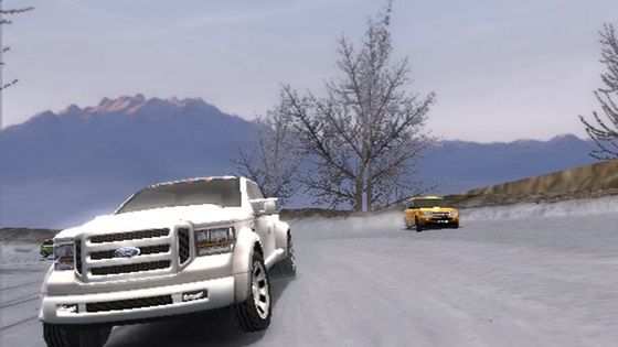 Ford Racing Off Road