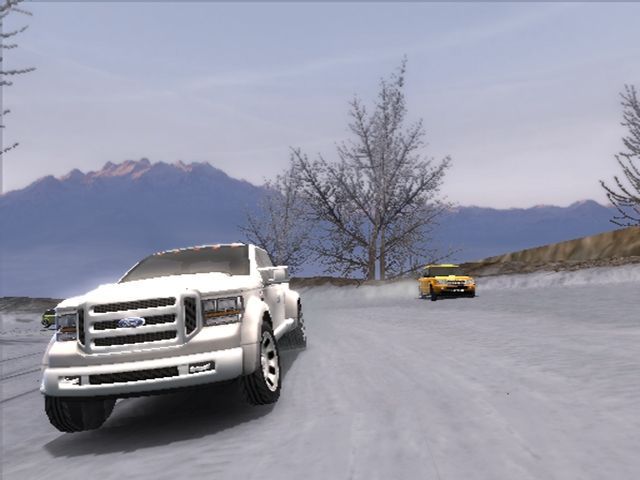 Ford Racing Off Road