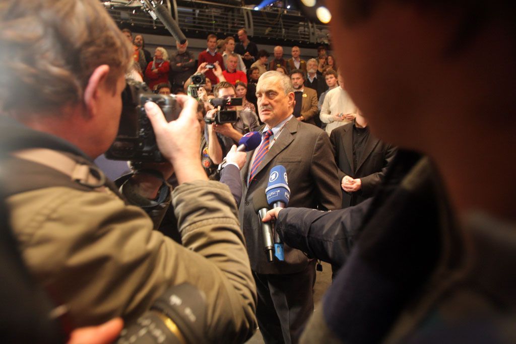 Karel Schwarzenberg