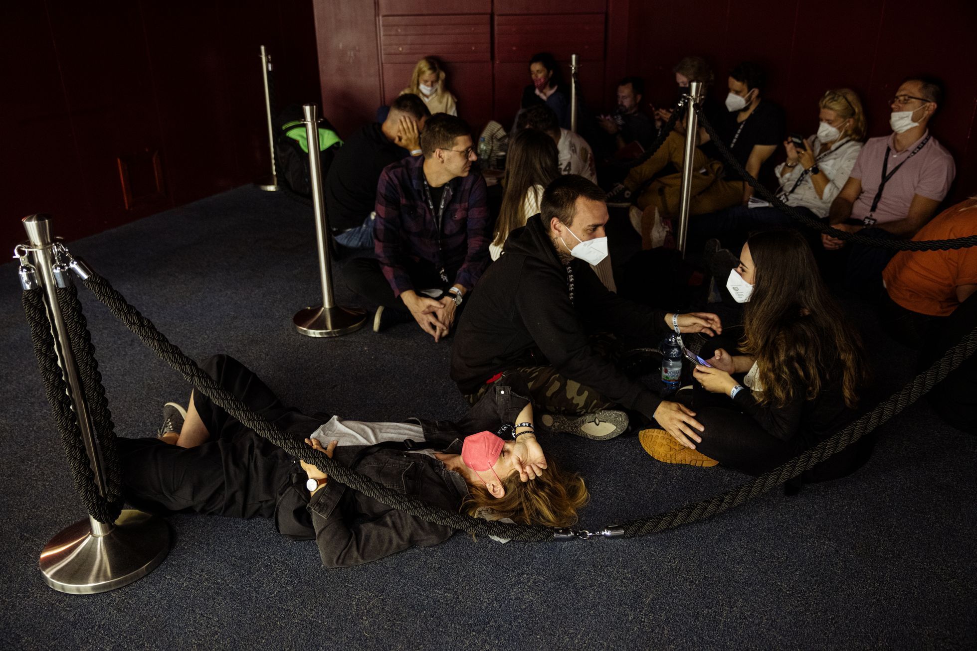 MFF Karlovy Vary 2021, první víkend