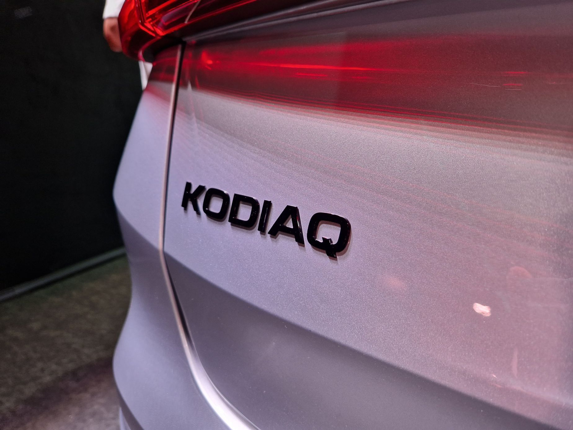 Škoda Kodiaq živě premiéra Berlín