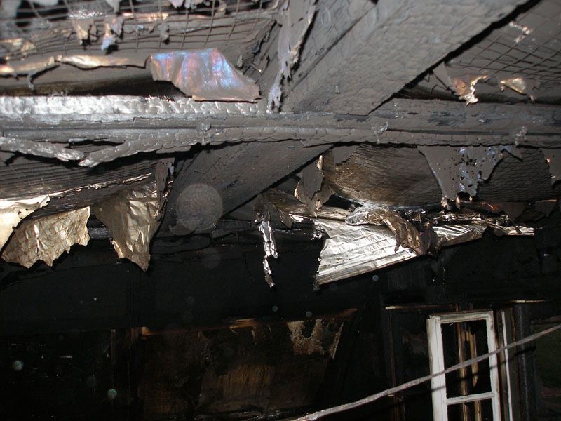 Požár v Libňatově