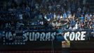 SL, Sparta-Liberec: fanoušci Sparty