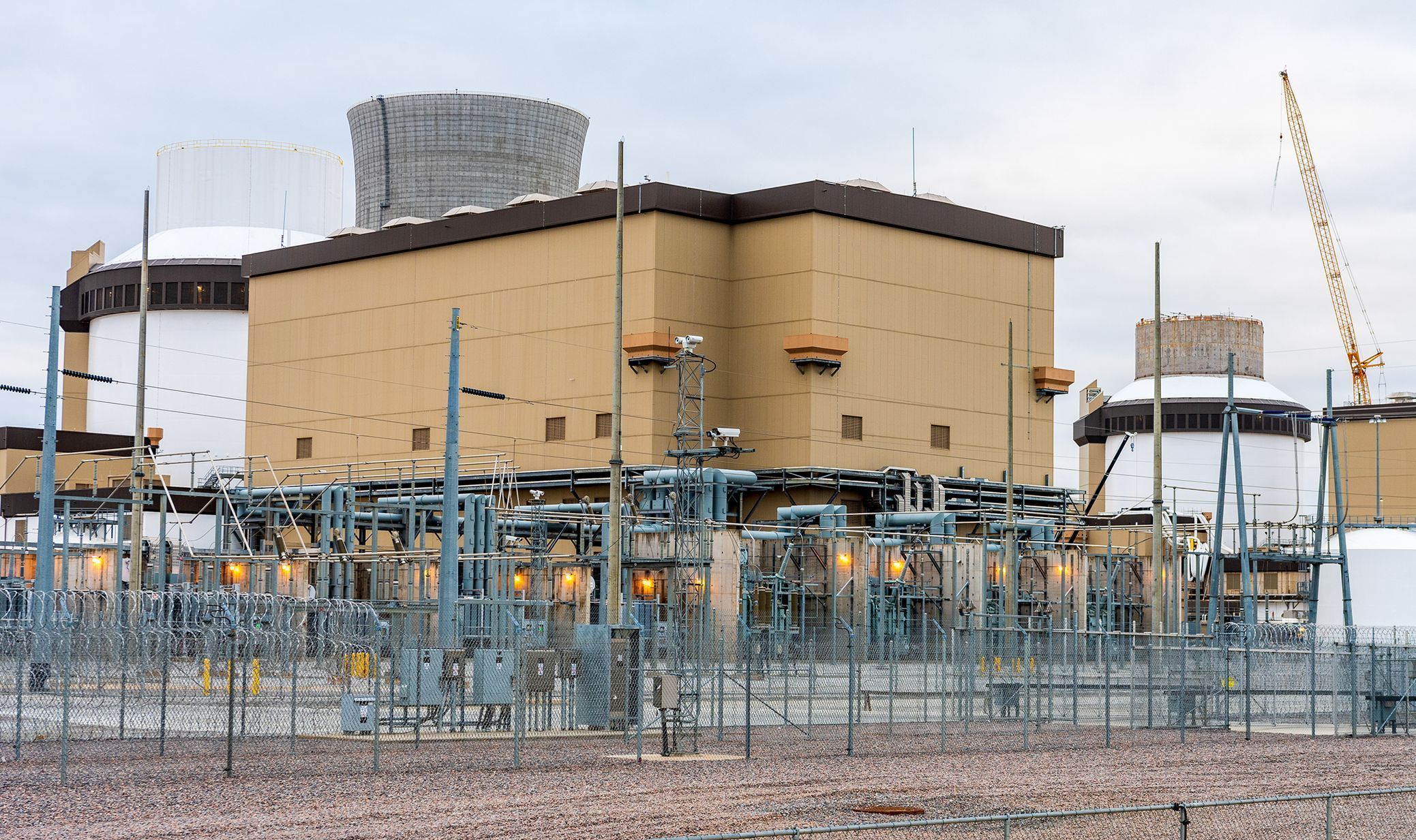 Georgia Power, jaderná elektrárna, ekonomika, USA