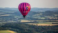 Největší horkovzdušný balón ve střední Evropě měří třicet metrů, s košem pro 25 lidí i s pilotem je to pak 37 metrů.