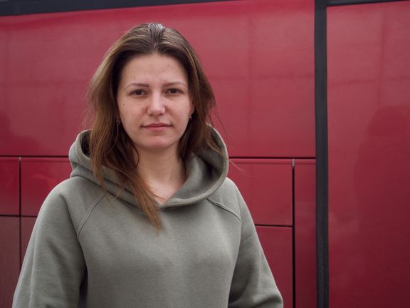 Maria přijela z Ukrajiny s matkou a bratry. "Kufry jsme měli sbalené za patnáct minut," líčí.