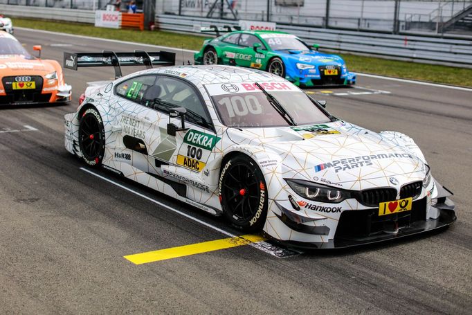 DTM 2016: Martin Tomczyk, BMW