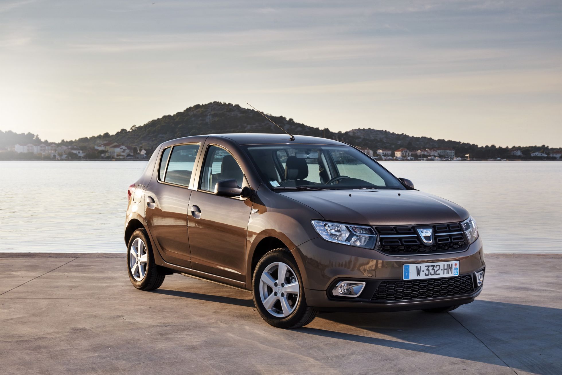 Dacia Sandero 2016