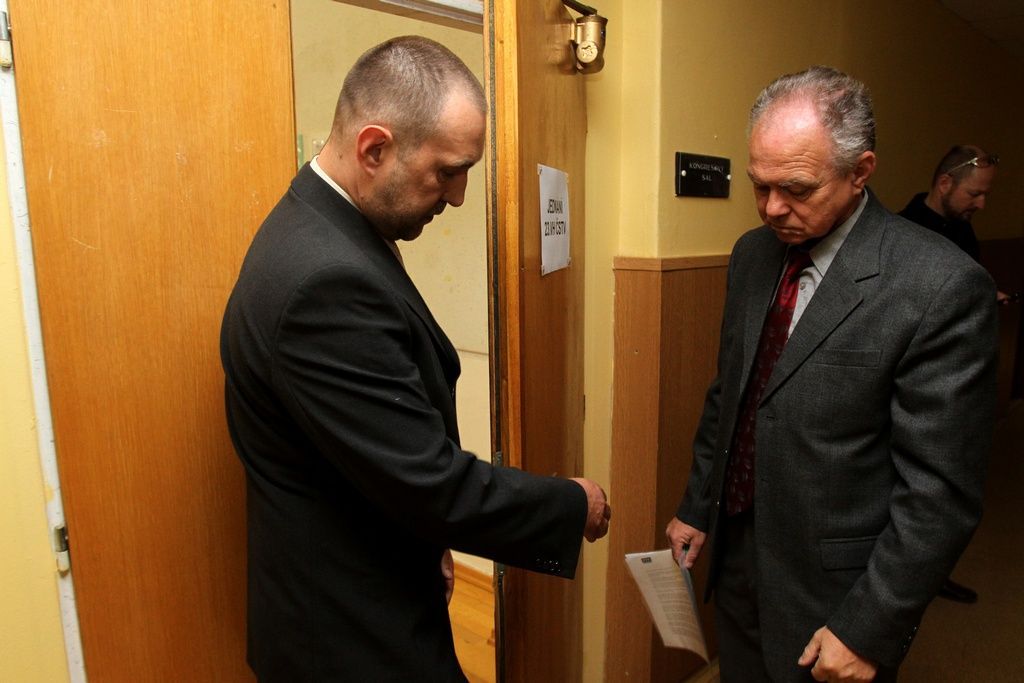 Valná hromada ČSTV v Nymburce