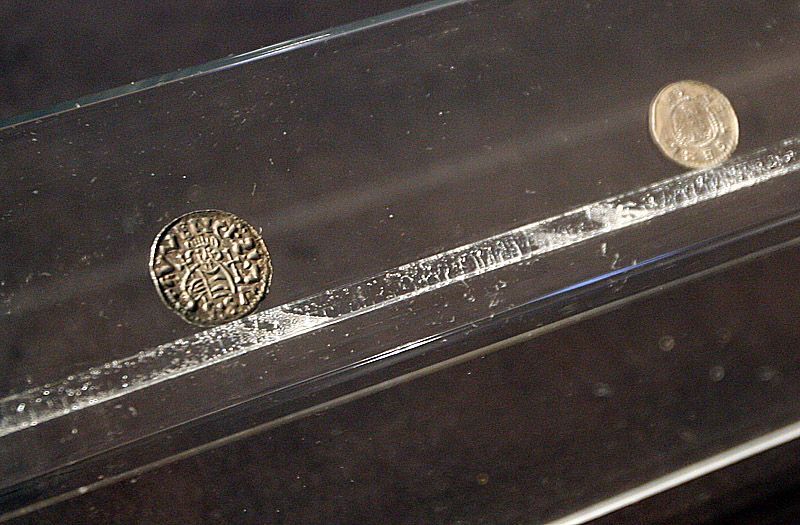 Svatý Václav na výstavě