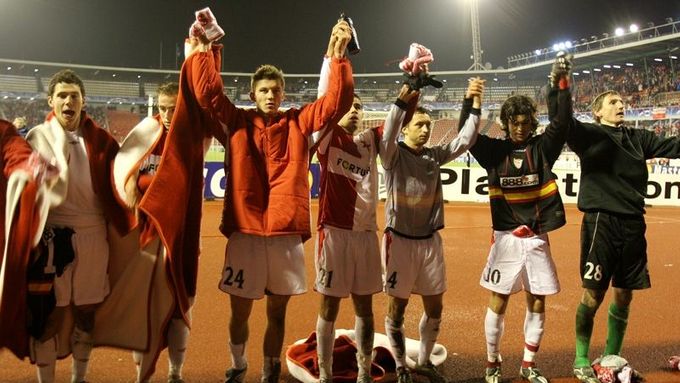 Slavia porazila Bohemians 1905 a v tabulce má opět pětibodový náskok