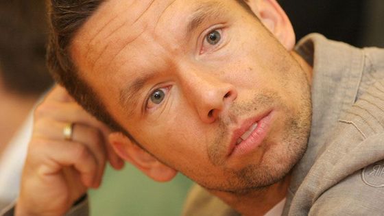 Pavel Horváth před disciplinární komisí