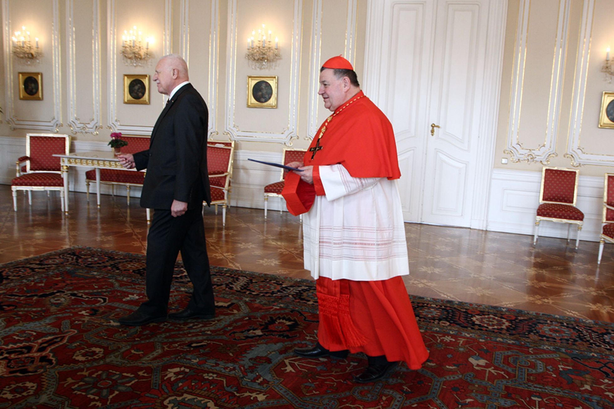 Kardinál Dominik Duka