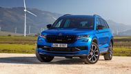 8. Škoda Kodiaq: 400 ks, -15 %.