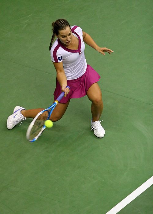 Fed Cup - Dominika Cibulková