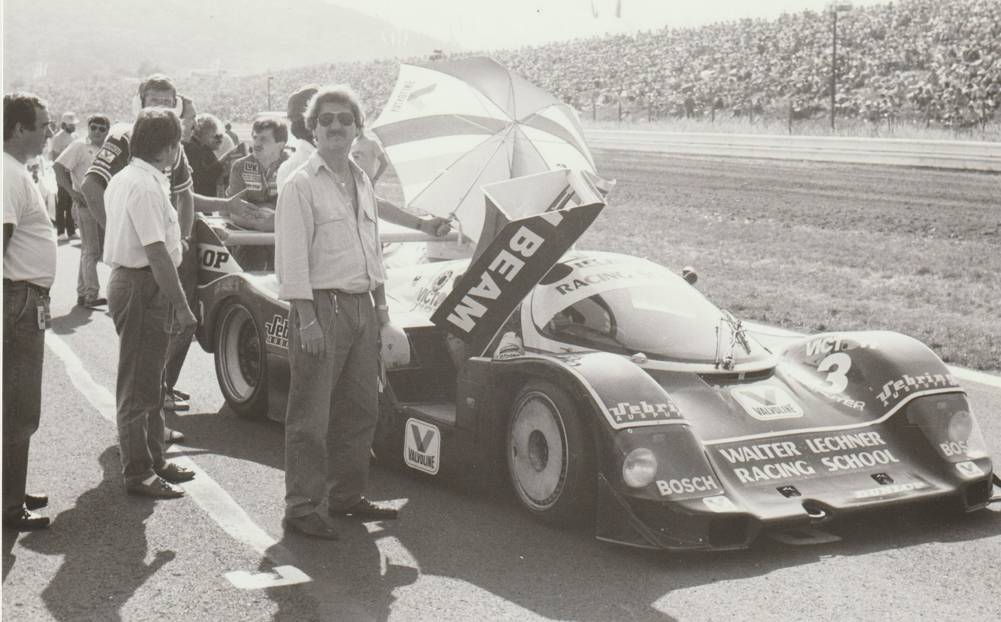 Historie Autodromu Most