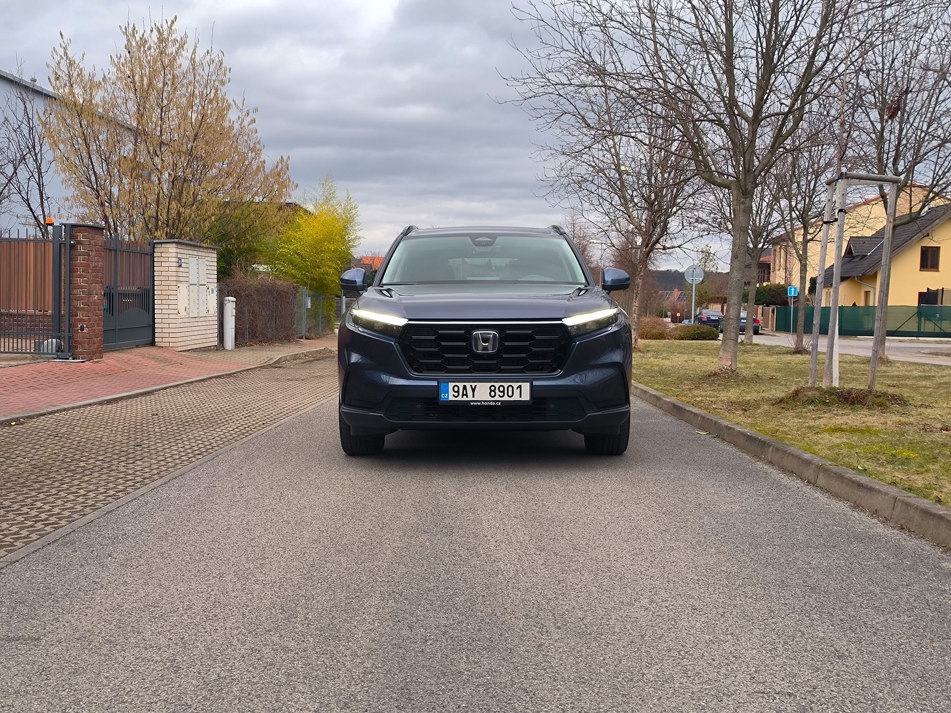 Honda CR-V 2024