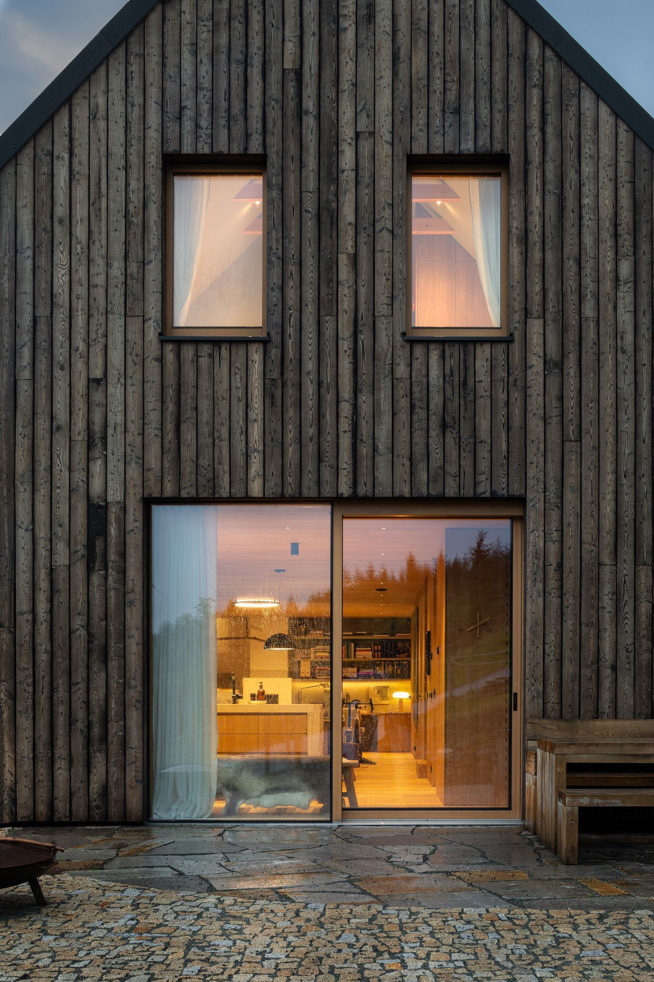 bouda, chata, chalupa, Krkonoše, Architektura