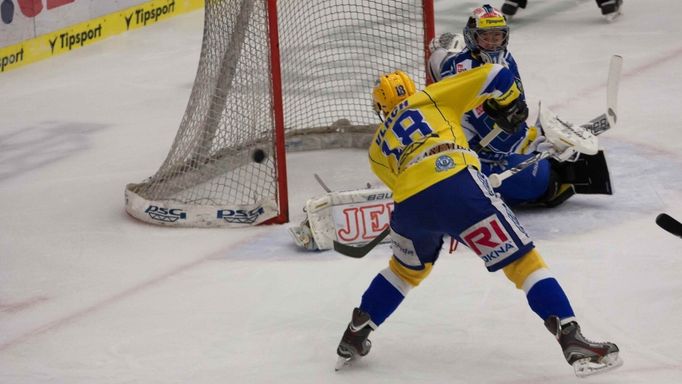 TELH, Zlín-Brno: Roman Vlach - Marek Čiliak