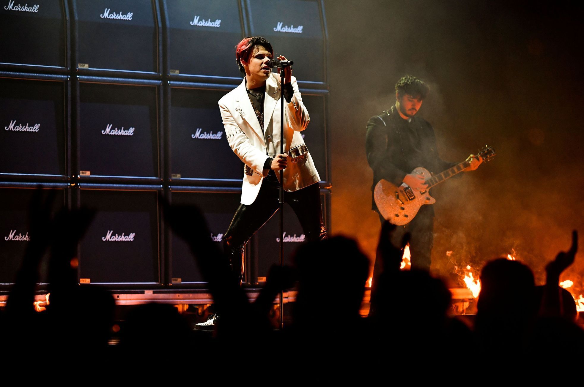 MTV Europe Music Awards v Budapešti (2021)