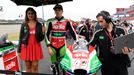 Grid Girls 2018: Scott Redding