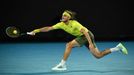 Australian Open 2021, čtvrtfinále (Stefanos Tsitsipas)