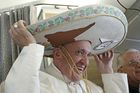 Papež přiletěl do Mexika. Katolické země, kde je nebezpečné být katolíkem
