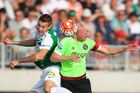 Jablonec zahodil proti Ajaxu penaltu a v Evropské lize končí