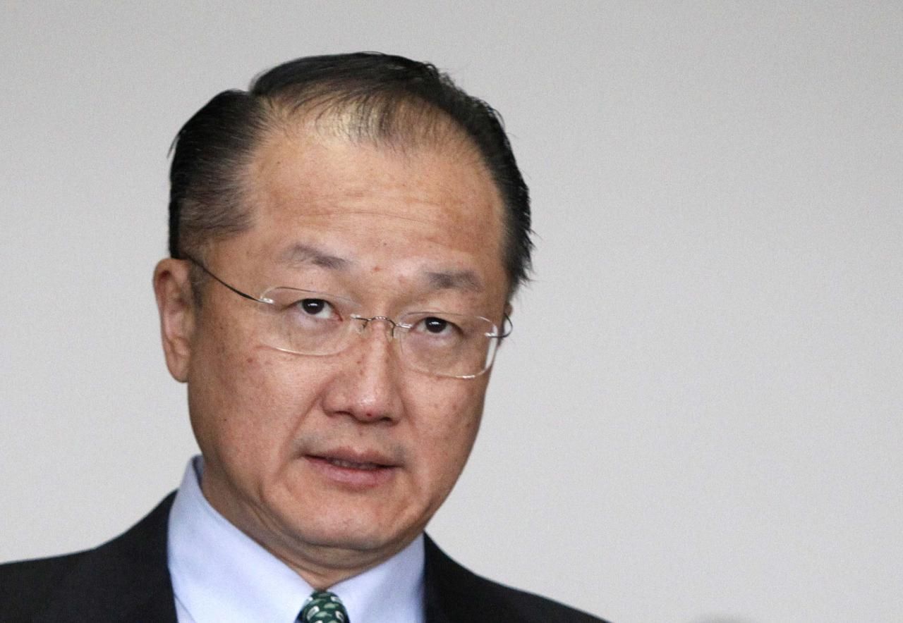 Nový šéf Světové banky Jim Yong Kim