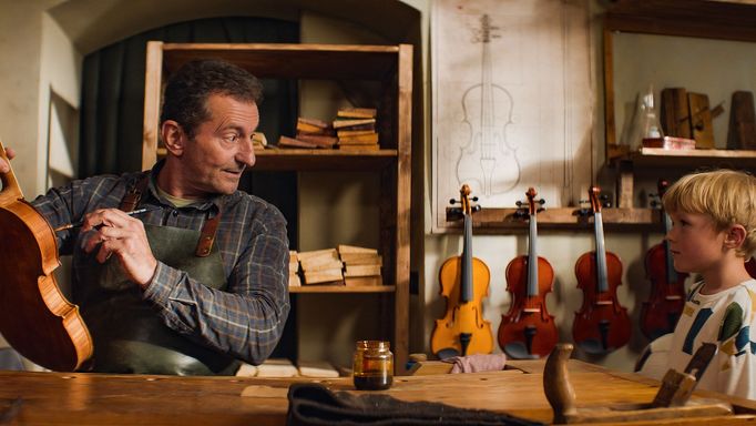 Ondřej Vetchý a Matěj Kadlec.