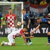 fotbal, kvalifikace ME 2020, Slovensko - Chorvatsko, Bruno Petkovič