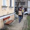 Potravinová banka Ústí nad Labem - rozdávání pomoci z Makro a Globus v Klokánku a Azylovém domě pro matky s dětmi