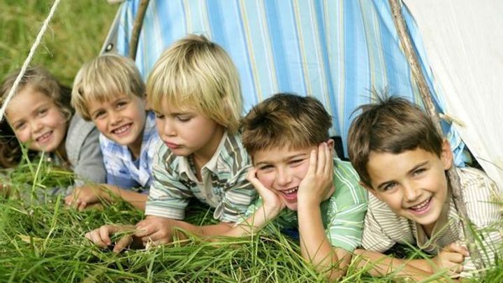 Kam s dětmi na prázdniny? Víme, kde seženete poslední volná místa na tábor; Zdroj foto: Thinkstock