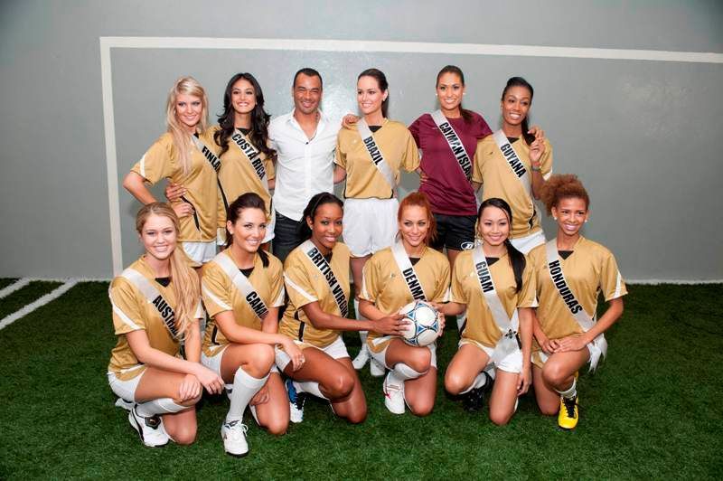 Miss Universe 2011