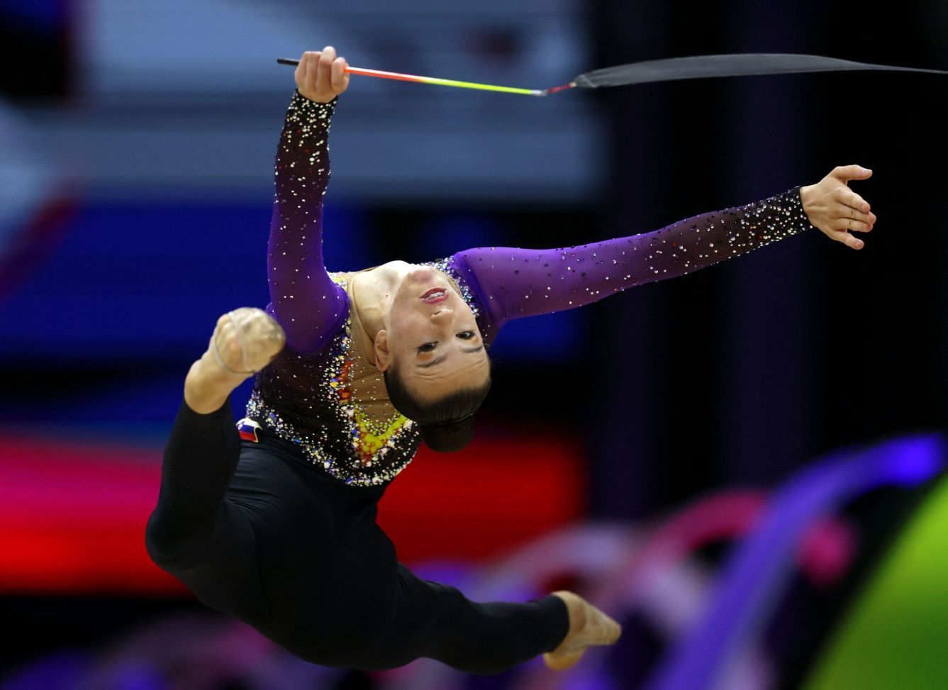 Mistrovství světa v moderní gymnastice - Rio de Janeiro 2025